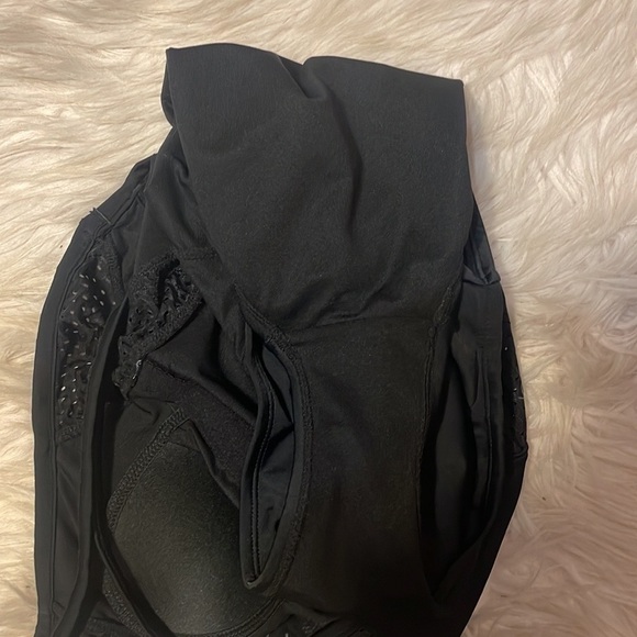 KINESIS Black One Piece Swimsuit Swimming Bikini - Picture 10 of 11